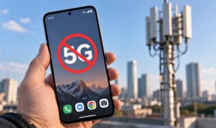 Отсутствие доступа к 5G на Android