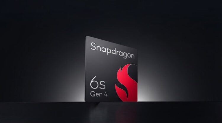 Процессор Snapdragon 6s Gen 4