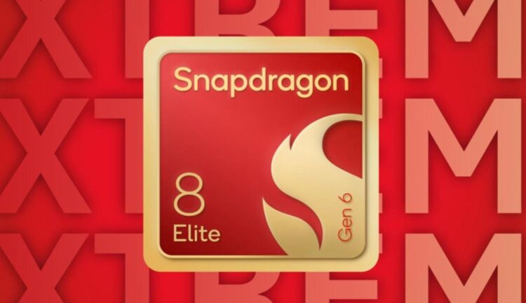 Snapdragon 8 Elite Extreme Gen 6 в Xiaomi 18 Pro Max