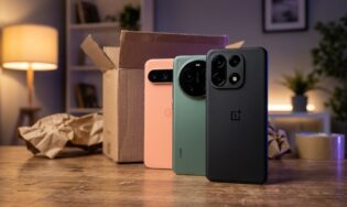 10 смартфонов с AliExpress, которые ловят российский 5G: у кого есть n1, n7, n40 и n79. Фото.