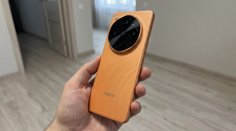 Смартфон Oppo Find X9 Ultra с камерным блоком Hasselblad