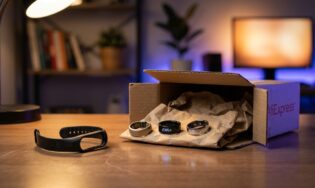 Выбирал умное кольцо вместо Mi Band: из 10 моделей нормальных оказалось только две. Фото.