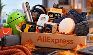 Товары, купленные мной на распродаже AliExpress
