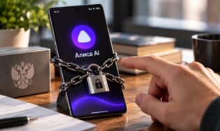 Алиса AI может стать обязательным приложением на Android