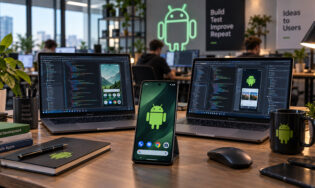 Разработка приложений для Android-устройств