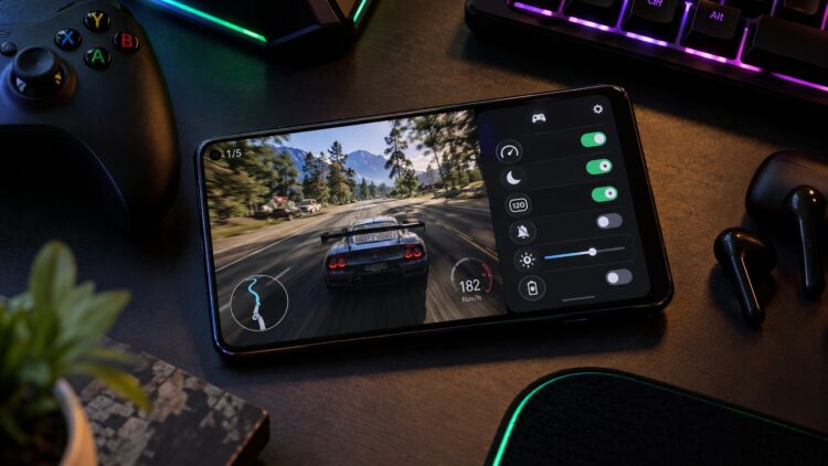 Правильные настройки для игр в Android