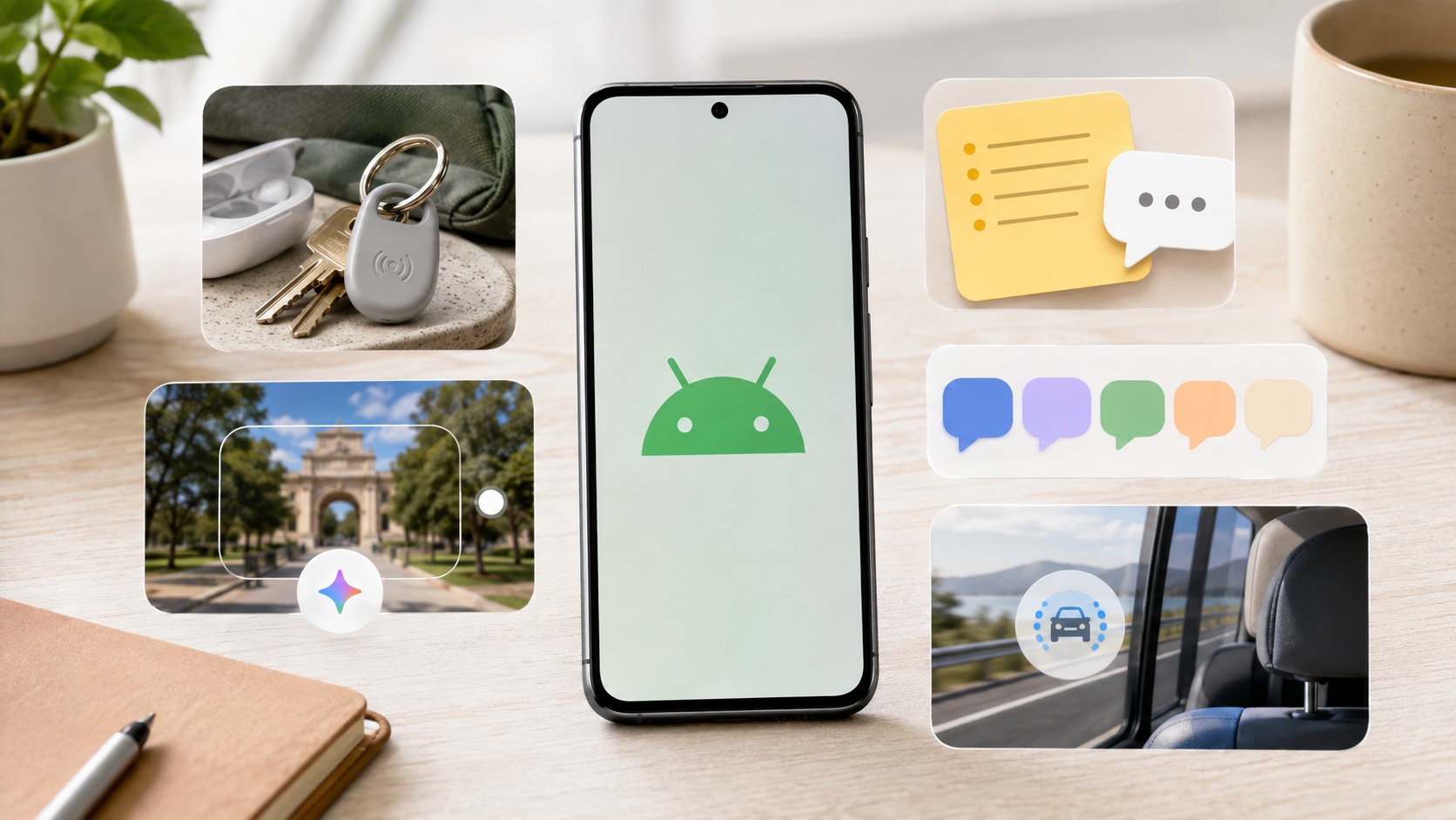 Google выпустила 5 новых функций для Android в сентябре 2026 — вот, что появилось