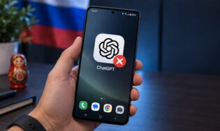 Проверили приложение после слухов о блокировке ChatGPT в России