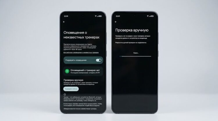 Проверяем пространство вокруг на наличие слежки. Фото.