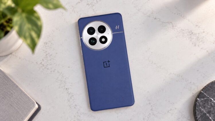 OnePlus 13, который получит ColorOS 17 в числе первых
