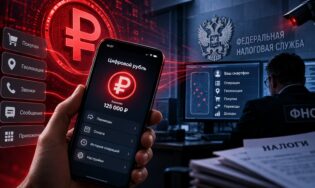 Цифровой кошелёк на Android и данные, которые потенциально может получить налоговая