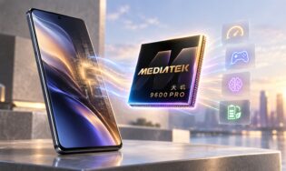 Польза процессора Dimensity 9600 Pro для смартфонов