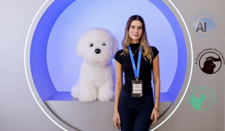 Стенд ECOVACS на IFA 2026 в Берлине