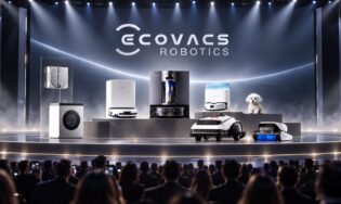 Устройства от ECOVACS  удостоились серьезной международной премии