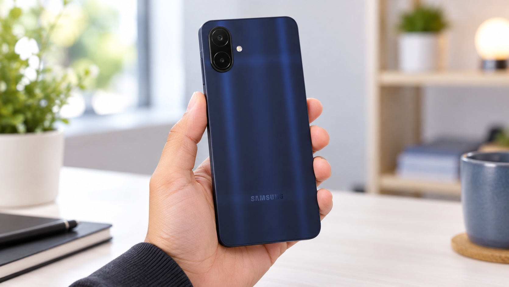 Samsung выпустила свой самый дешёвый смартфон 2026 года — стоит ли брать Galaxy A08