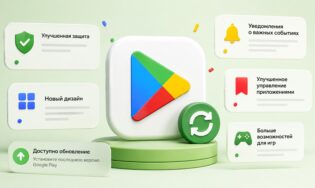 Проверьте большое обновление у себя