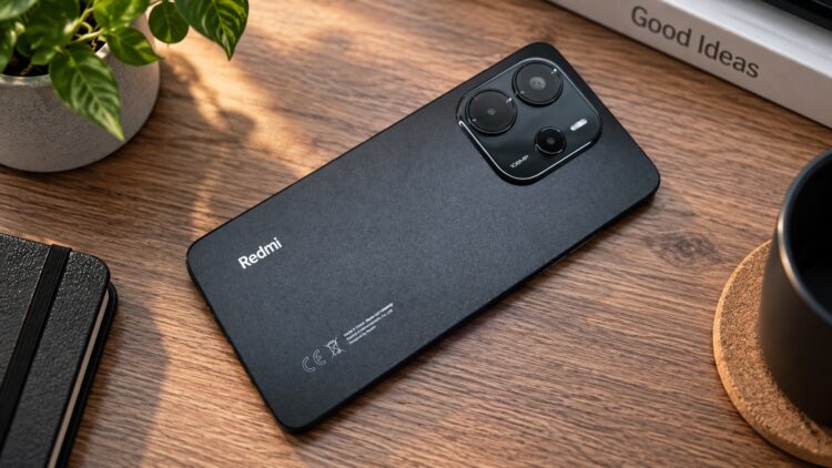 Redmi Note 14, ожидающий обновление в декабре