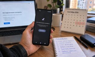 Возможное отключение интернета с 18 по 20 сентября