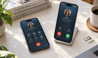 Принцип работы функции iPhone Handoff