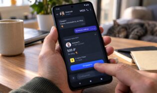 Функция перевода денег, доступная в мессенджере MAX
