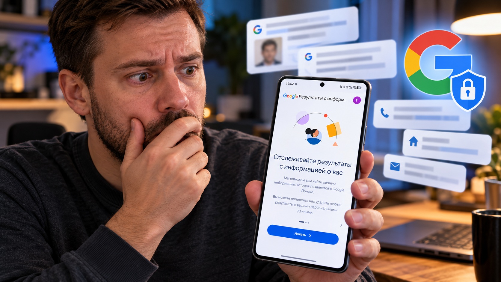Я не видел эту функцию защиты Android раньше — теперь жалею, и вот почему