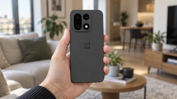 Перепрошитый китаец OnePlus 15