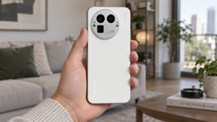 Российская версия смартфона realme GT 8 Pro