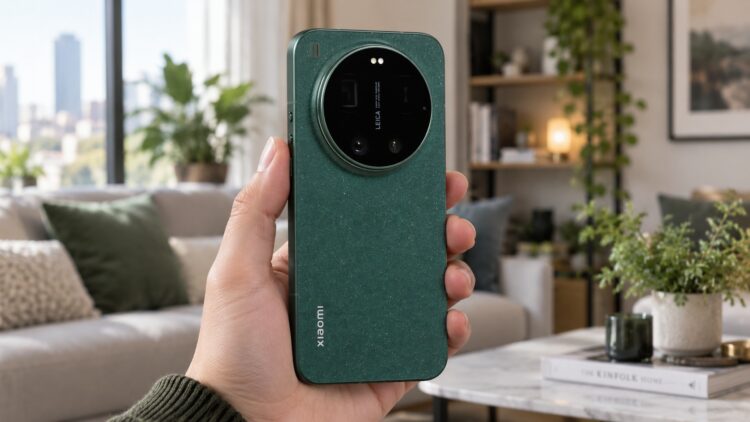 Глобальная версия флагмана Xiaomi 17 Ultra