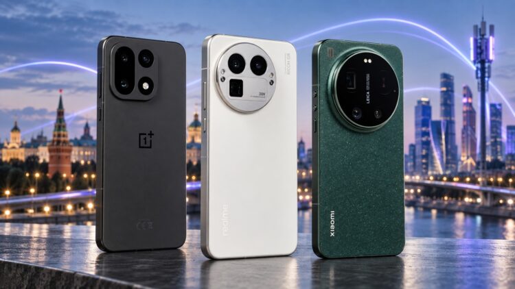Проверенные смартфоны с диапазоном n79