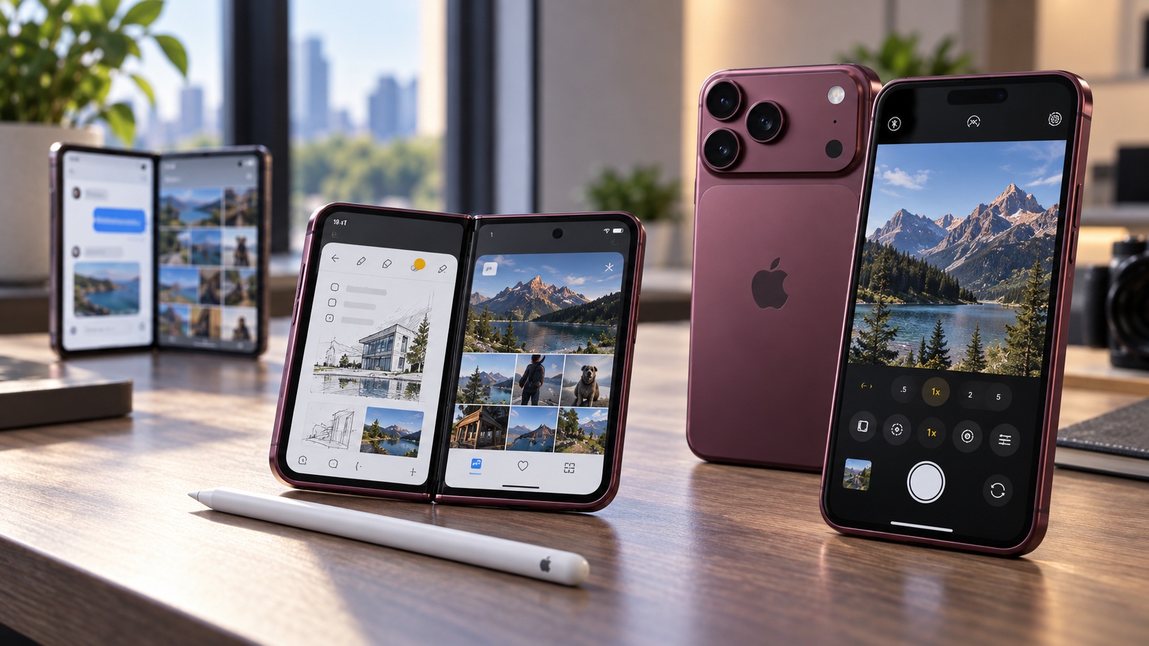 6 функций новых iPhone 18 Pro и iPhone Duo, которые есть на Android в разы дешевле 6 функций новых iPhone 18 Pro и iPhone Duo, которые есть на Android в разы дешевле