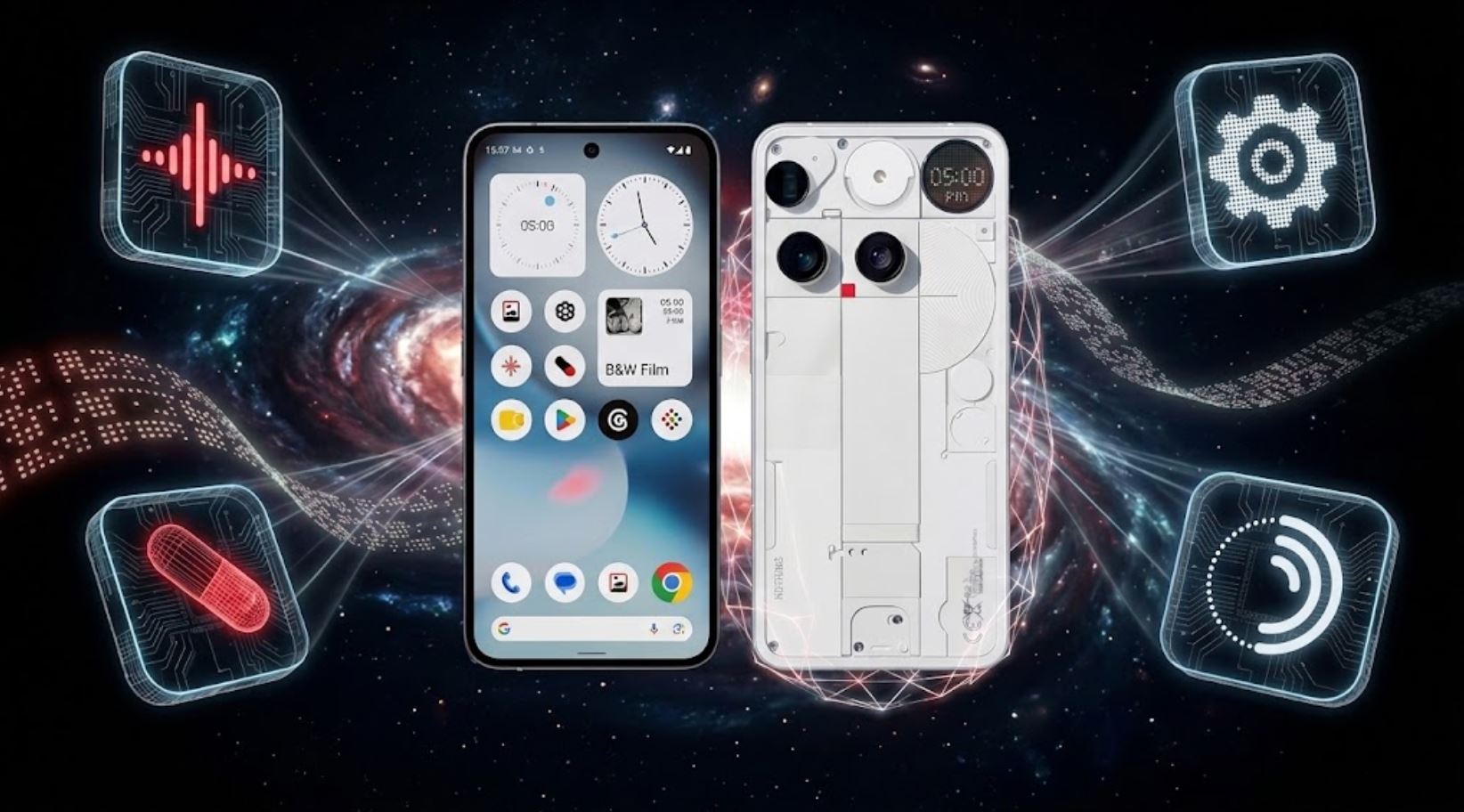 Скрытые фишки Nothing Phone: 6 функций, которыми я пользуюсь каждый день