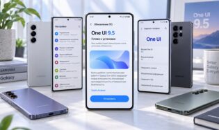 Предварительный список смартфонов, готовых к One UI 9.5
