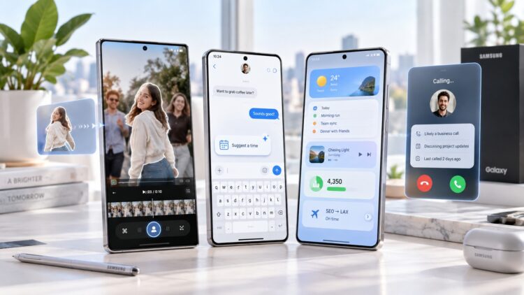 One UI 9 прокачает только эти смартфоны Samsung — кто получит самые крутые функции обновления. Фото.