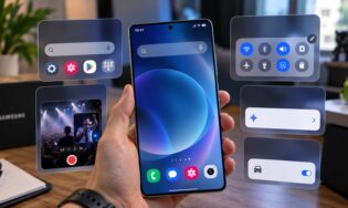 Новые функции One UI 9 на Samsung