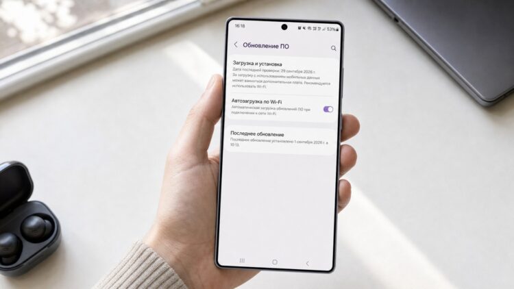 Когда выйдет One UI 9 на Samsung: график по моделям и кто уже получил обновление. Фото.