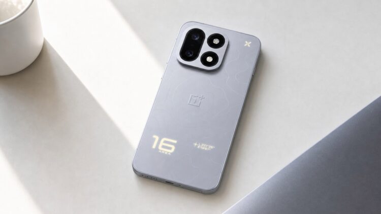 OnePlus 16 выйдет 12 октября: что уже известно официально и чем он лучше OnePlus 15. Фото.