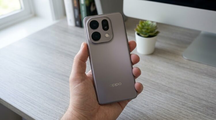 Самый простой OPPO Find X10 E
