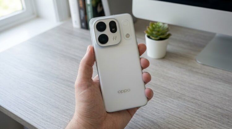 Тот самый флагман OPPO Find X10