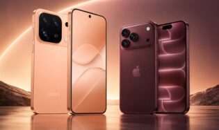 OPPO Find X10 Pro Max и iPhone 18 Pro Max