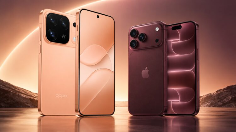 Я знаю, какой смартфон купить в 2026. Это аналог iPhone 18 Pro Max от OPPO, и он мега-крут. Фото.