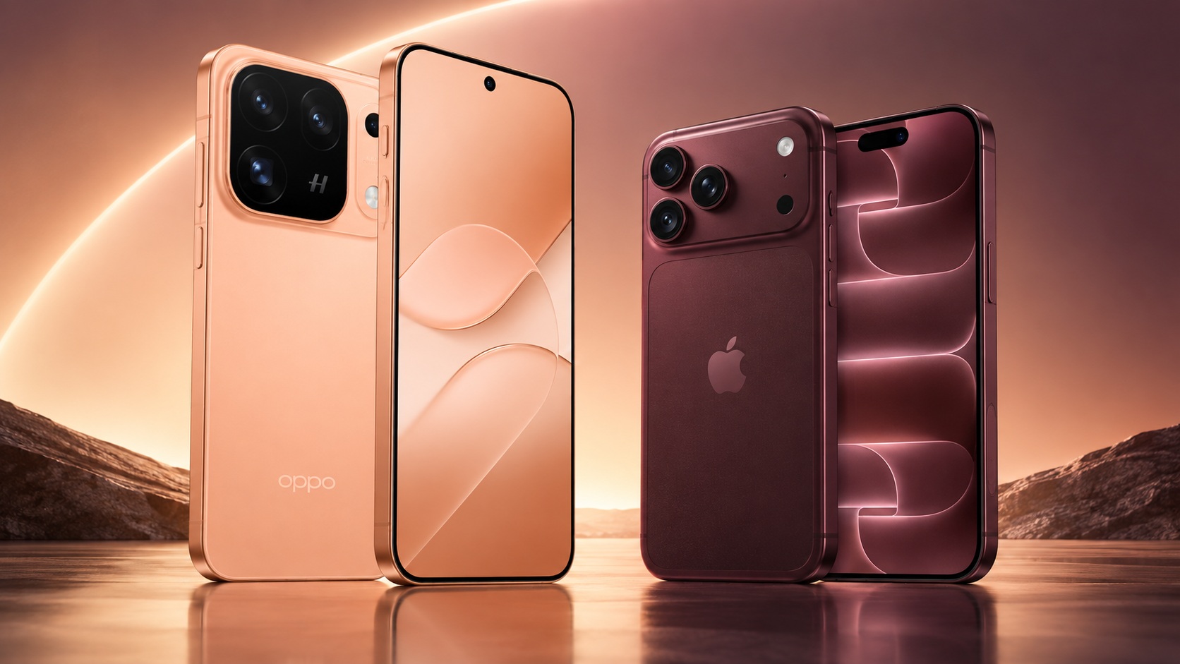 Я знаю, какой смартфон купить в 2026. Это аналог iPhone 18 Pro Max от OPPO, и он мега-крут