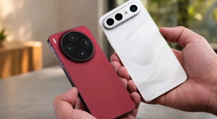 Смартфоны vivo, претендующие на обновление