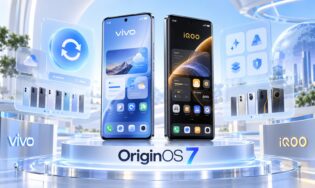 Обновление OriginOS 7 для смартфонов iQOO и vivo