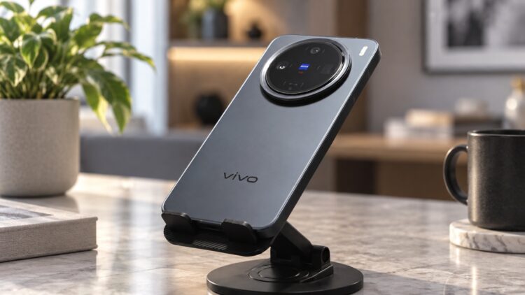Компактный флагман vivo X200 Pro mini