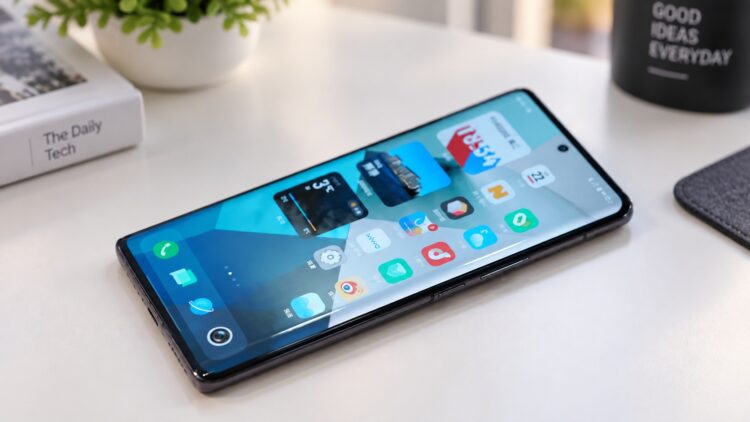 vivo X90 — старый флагман, который до сих пор получает обновления