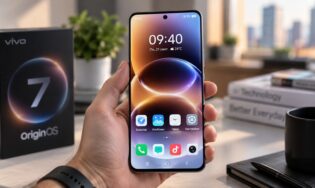 Новая оболочка OriginOS 7 для vivo и iQOO