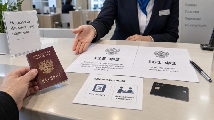 Обоснования Ozon требовать подтверждения личности