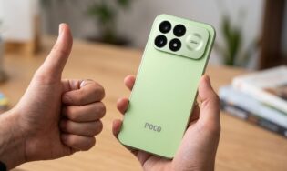 Этот новый POCO реально стоит своих денег