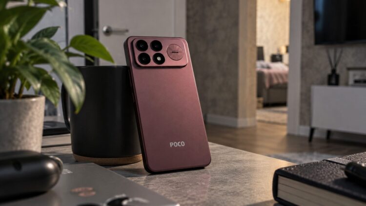 Я взял POCO F9 Ultra себе. И это лучший смартфон до 60 тысяч рублей. Фото.