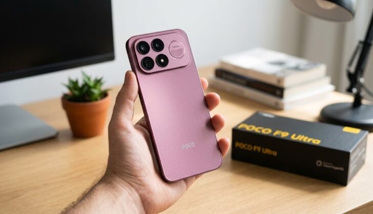 Не думал, что скажу это про POCO. Новый F9 Ultra — лучший смартфон года в своей цене. Фото.